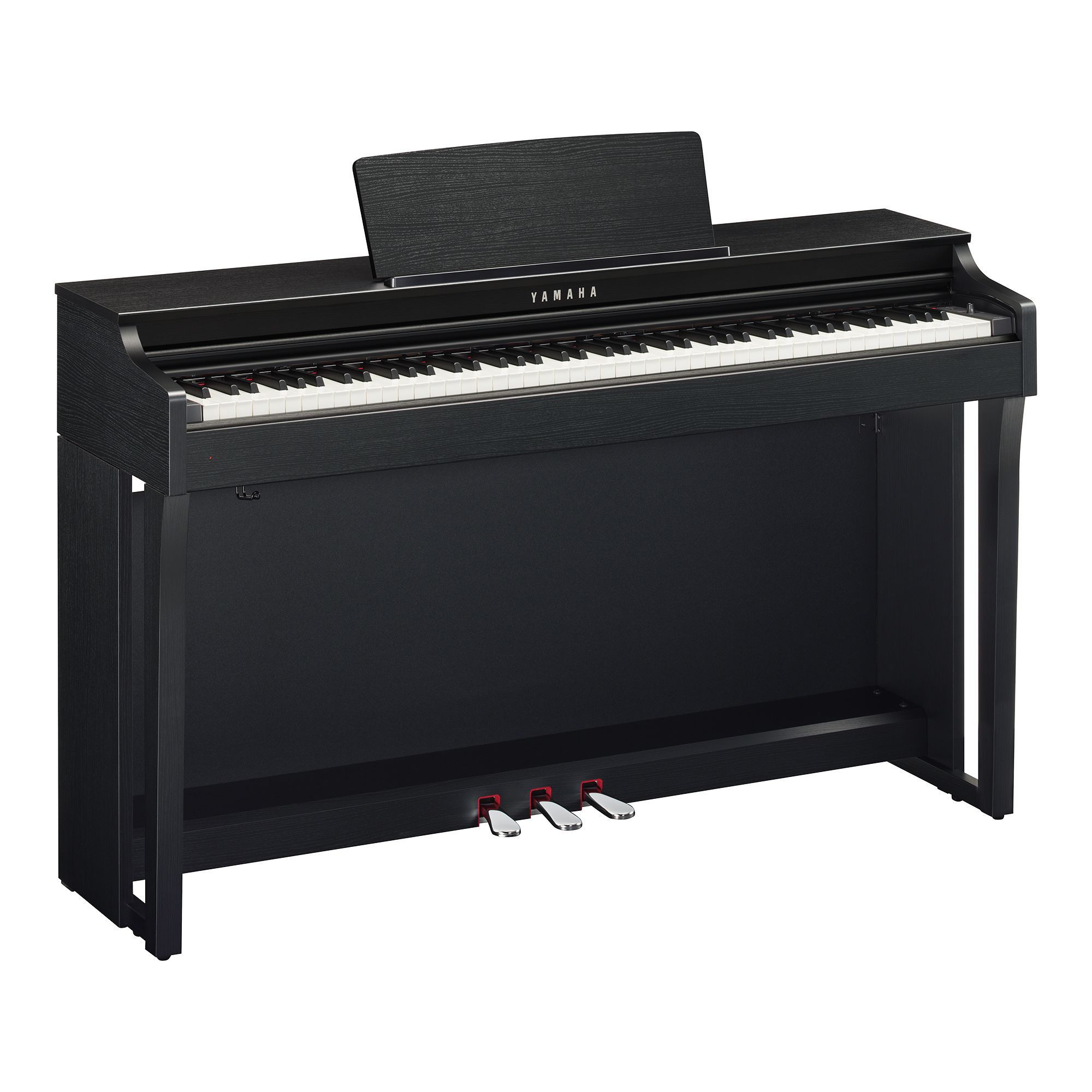 CLP-625 - Übersicht - Clavinova - Pianos - Musikinstrumente ...