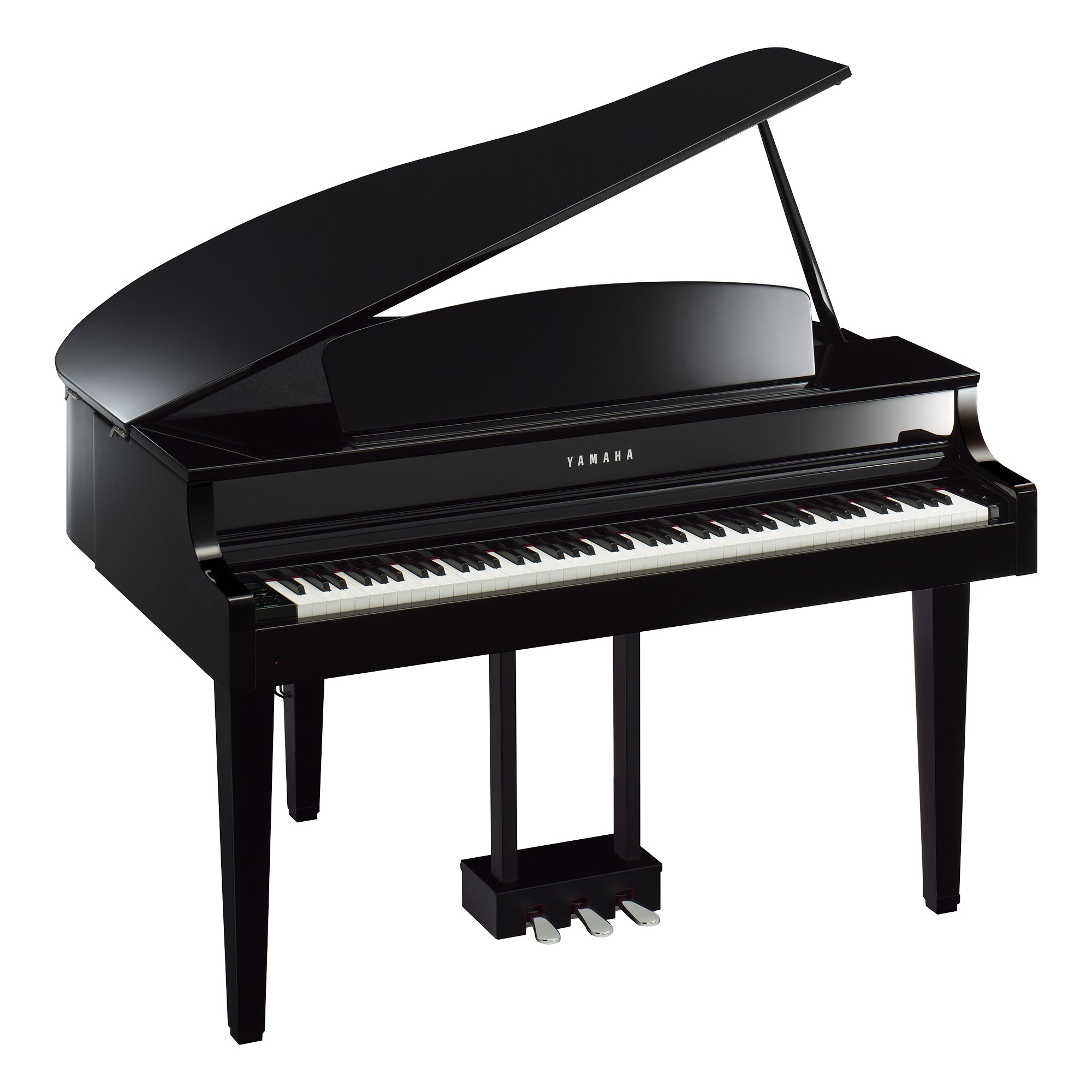 CLP-665GP - Übersicht - Clavinova - Pianos - Musikinstrumente ...