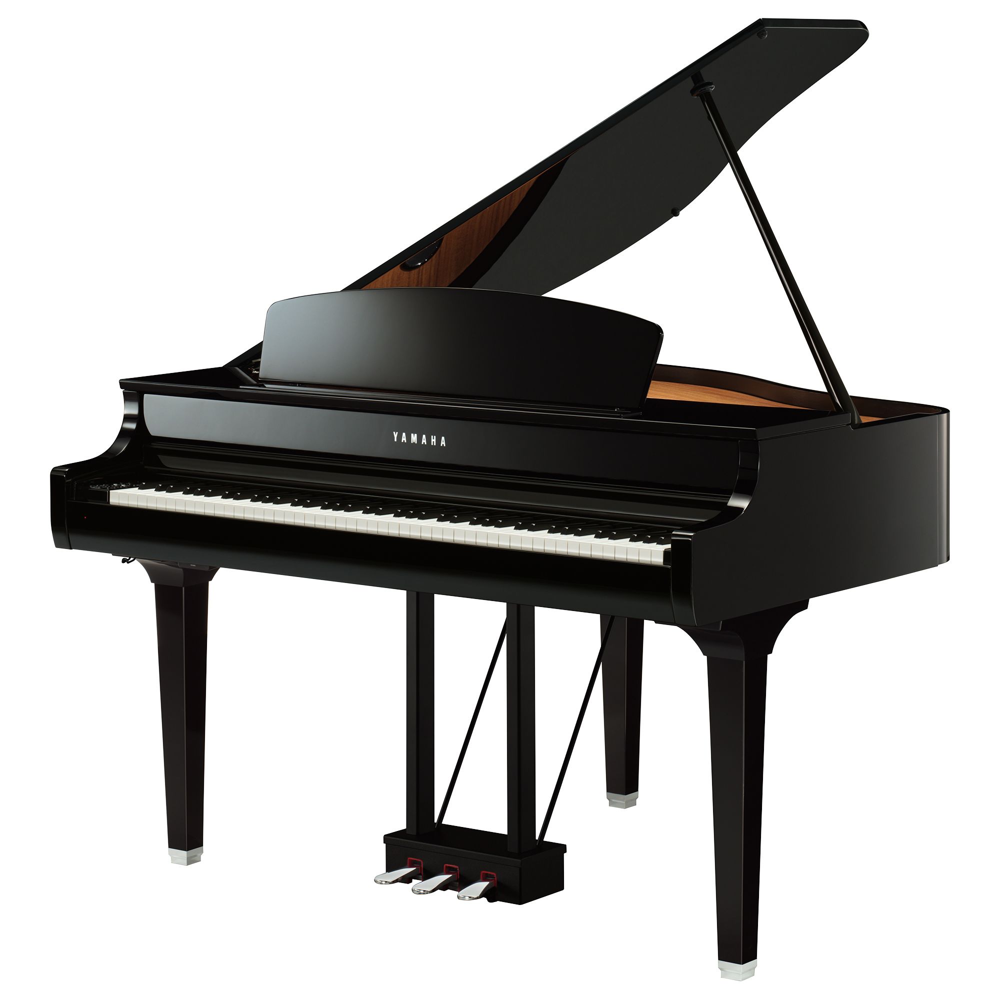 CLP-695GP - Übersicht - Clavinova - Pianos - Musikinstrumente ...