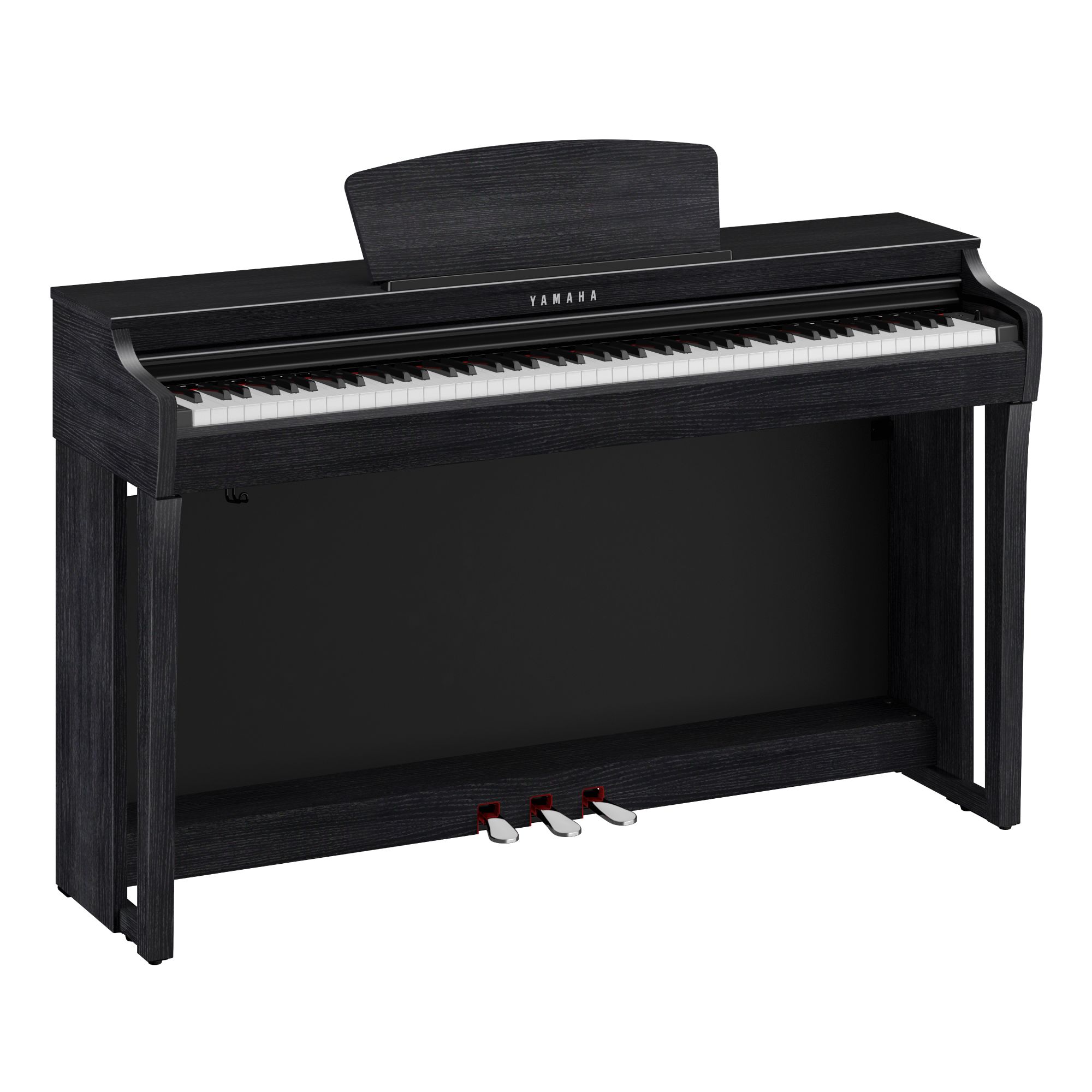 YDP-145 - Übersicht - ARIUS - Pianos - Musikinstrumente - Produkte 