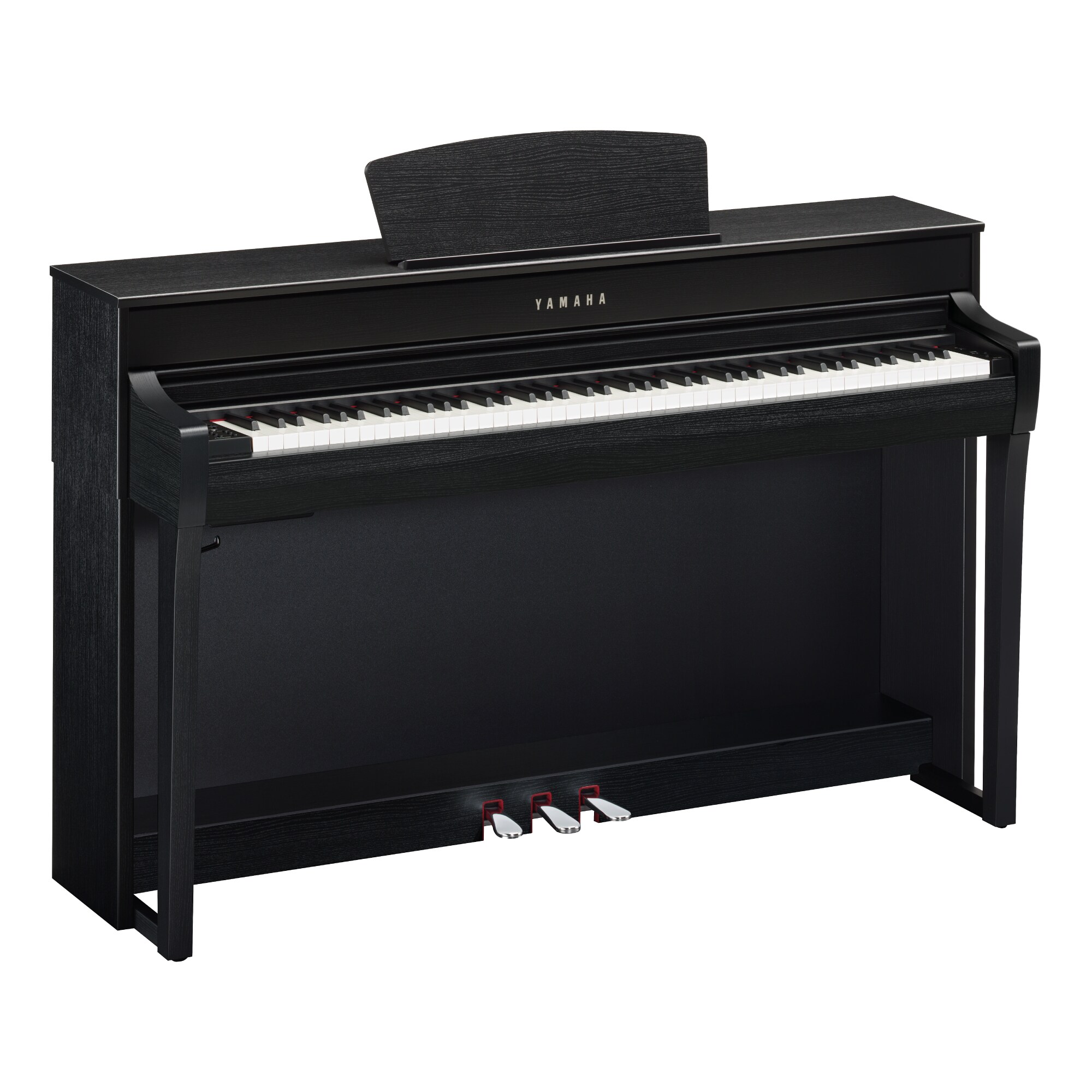 CLP-745 - Technische Daten - Clavinova - Produkte - Pianos