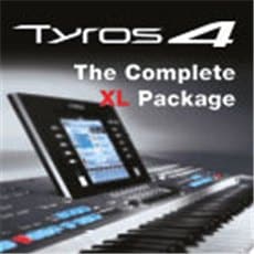 Tyros4 Complete XL Pack 