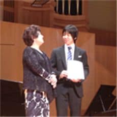 Daiki Kato gewinnt den Wettbewerb der Hamamatsu-Akademie 