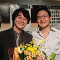 Yekwon Sunwoo gewinnt auf einem Yamaha CFX Konzertflügel die Goldmedaille beim internationalen Klavierwettbewerb von Sendai.