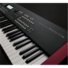 Der neue Yamaha MOXF Synthesizer