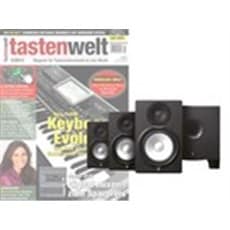 Die neue HS-Serie im Fachmagazin Tastenwelt 05/2013