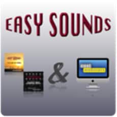 EASY SOUNDS Sound & Webinar Bundle