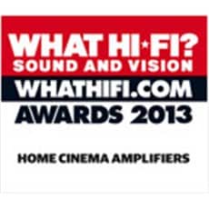 Zwei weitere Auszeichnungen für YAMAHA bei den What Hi-Fi Awards 2013