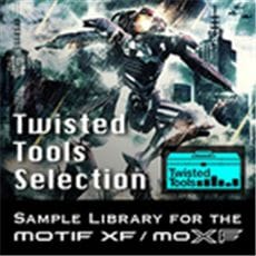 Twisted Tools Selection