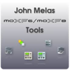 Heute veröffentlicht: John Melas-Tools für MOXF!