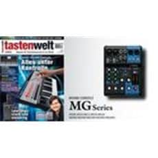 Das neue MG06X im Fachmagazin Tastenwelt 03/2014