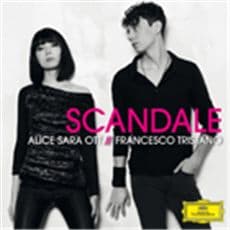 Ein Yamaha CFX Konzertflügel sorgt bei Francesco Tristano und Alice Sara Ott für ‘Scandale’