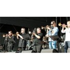 Yamaha European Trumpet All Stars spielen auf einem der größten Blasmusikfestivals Europas