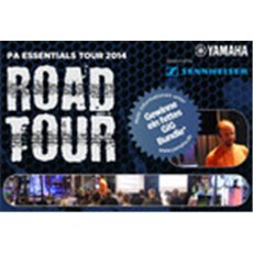 Yamaha Pro Audio Essentials Road Tour 2014