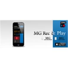 Neue MG REC & PLAY App für die MG XU Mischpulte
