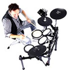 Yamaha DTX E-Drum-Workshops