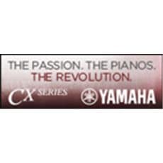 Yamaha CX Selection Weeks vom 8. bis 22. November 2014