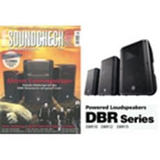 Die neue DBR Serie im Fachmagazin Soundcheck 01/15