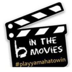 “b in the movies” - Public Prize and ‘Top Twenty’ Announcement!