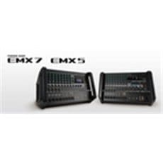 Yamaha präsentiert die mobilen Powermixer EMX5 und EMX7