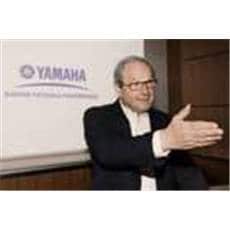 Yamaha Corporation benennt zum ersten Mal Europäer als Executive Officer