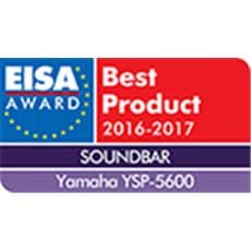 EISA: Der YSP-5600 wurde zur besten Soundbar 2016 gewählt