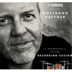 Wolfgang Haffner und Yamaha`s Recording Custom auf Workshoptour in Deutschland