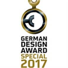Yamahas Clavinova CLP-585 erhält den “German Design Award 2017”