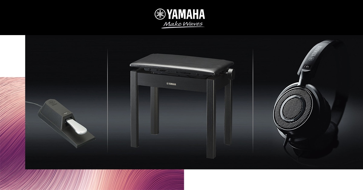 Zubehör - Pianos - Musikinstrumente - Produkte - Yamaha ...