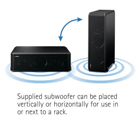 YSP-2200 - Übersicht - Sound Bars - Produkte - Home Audio - Audio
