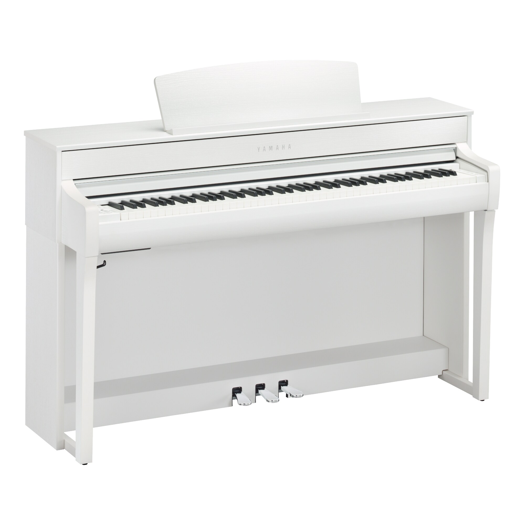 CLP-745 - Übersicht - Clavinova - Produkte - Pianos
