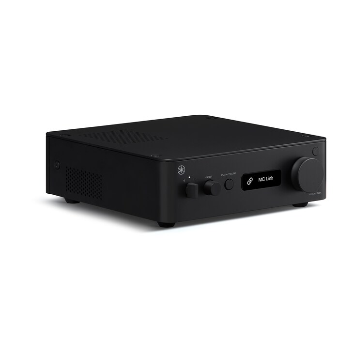 WXA-70A Black Left