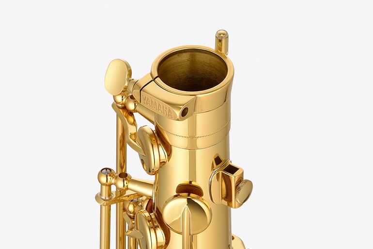 YTS-62 S-Bogen-Aufnahme