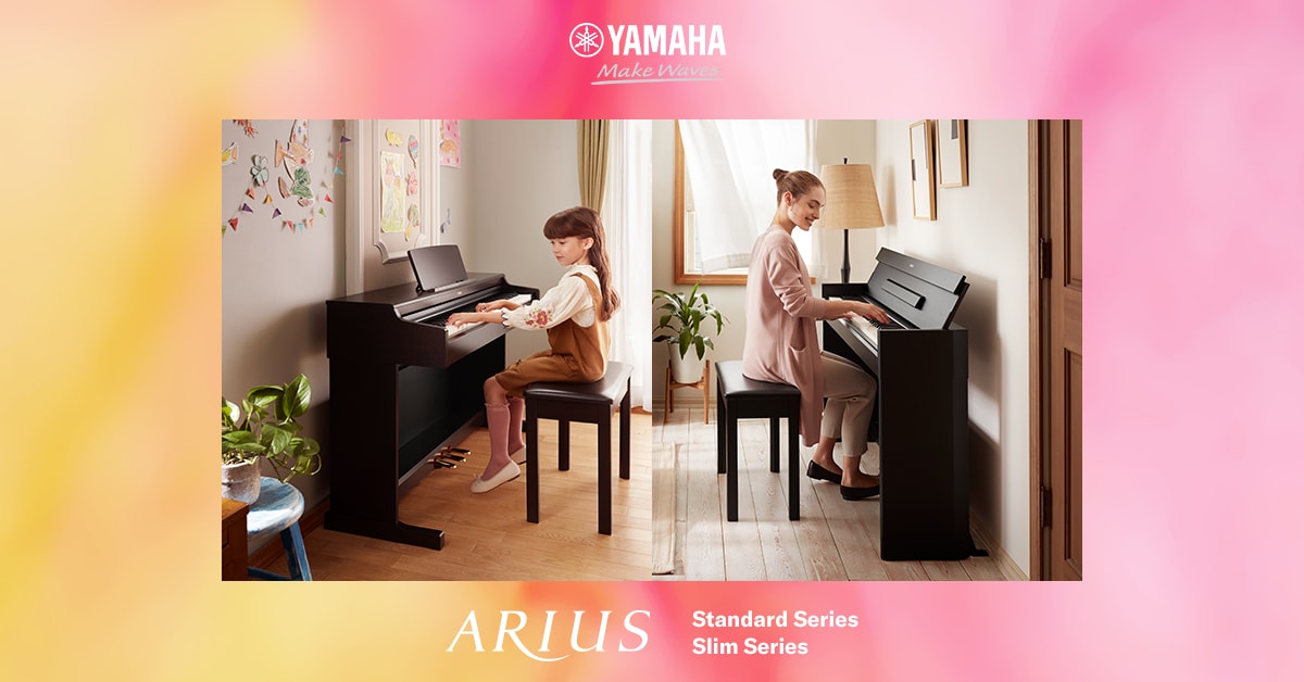 ARIUS - Pianos - Musikinstrumente - Produkte - Yamaha ...
