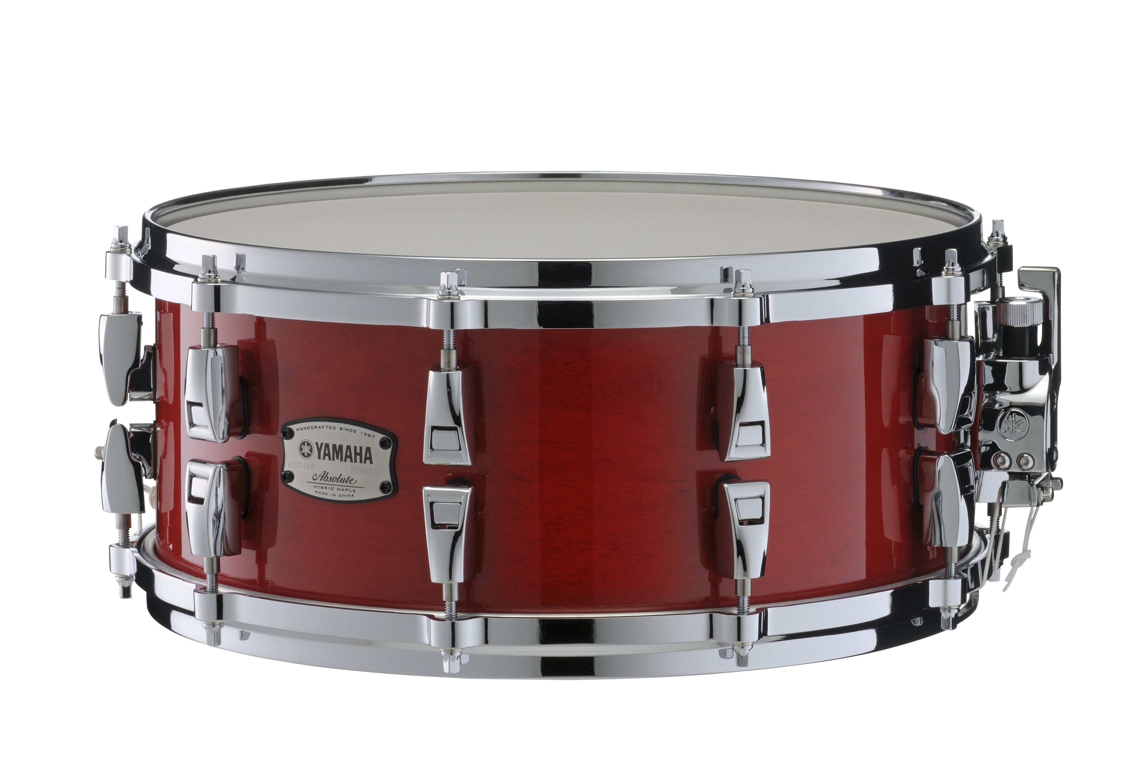 Absolute Hybrid Maple Snare - Übersicht - Snare Drums - Akustische  Schlagzeuge - Drums - Musikinstrumente - Produkte - Yamaha - Deutschland