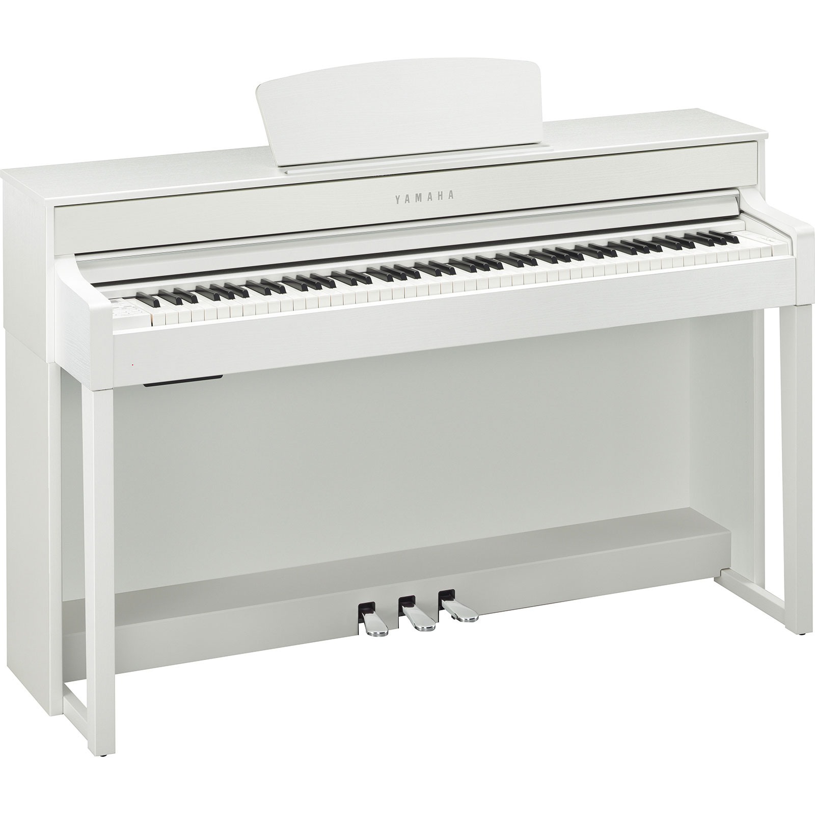 CLP-535 - Übersicht - Clavinova - Produkte - Pianos