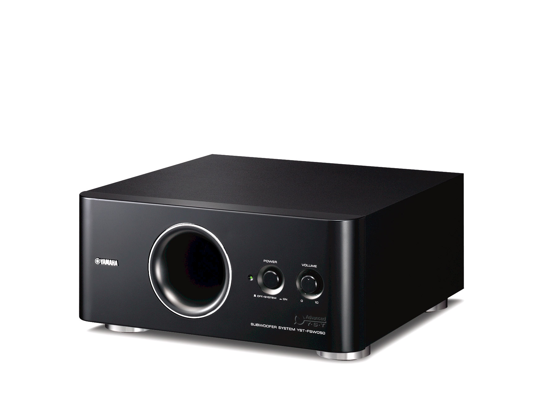 YAMAHA ヤマハ サブウーファー YST-FSW050 YST-FSW050 - Übersicht - Lautsprecher - Produkte - Home Audio