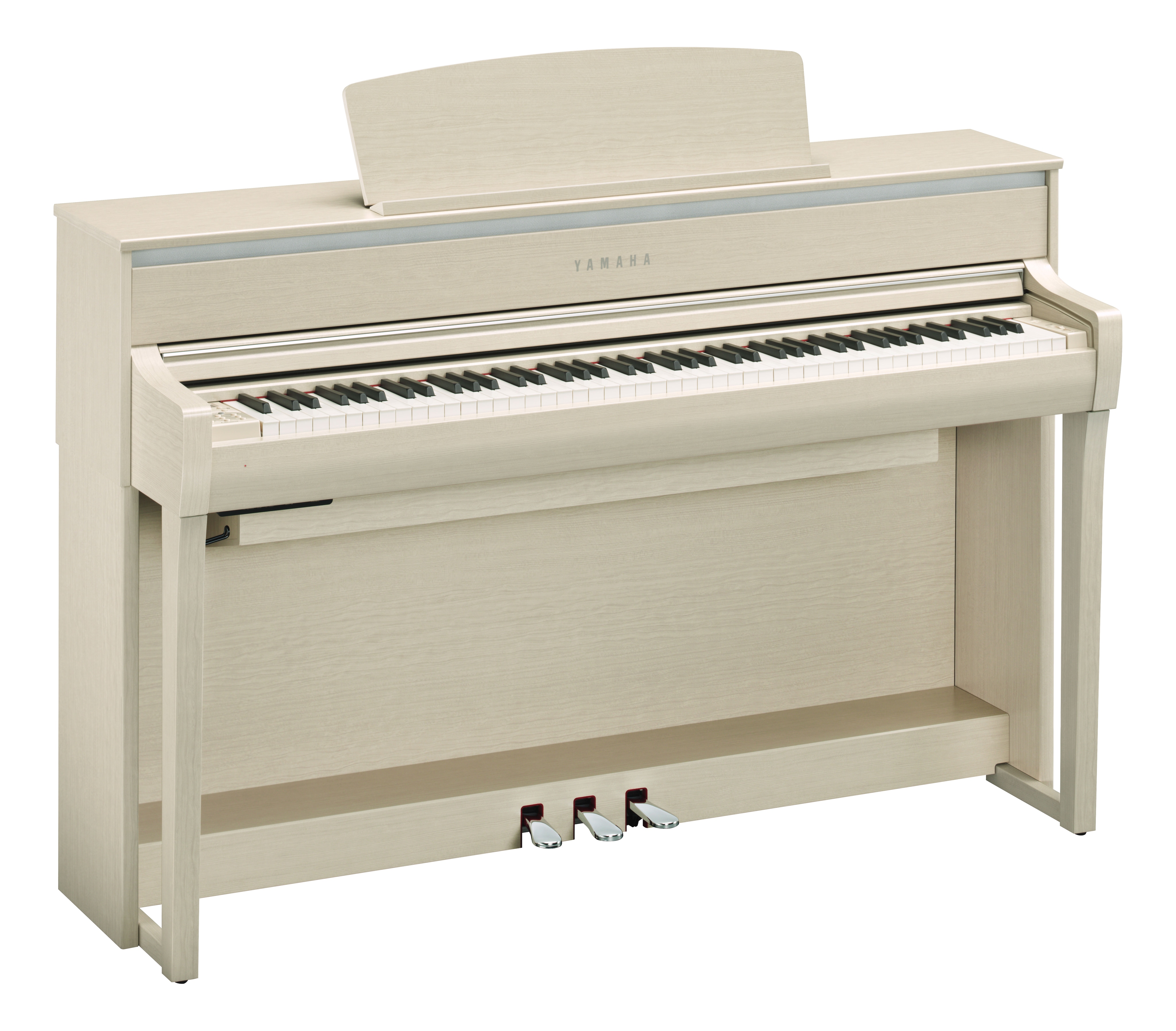 CLP-675 - Übersicht - Clavinova - Produkte - Pianos