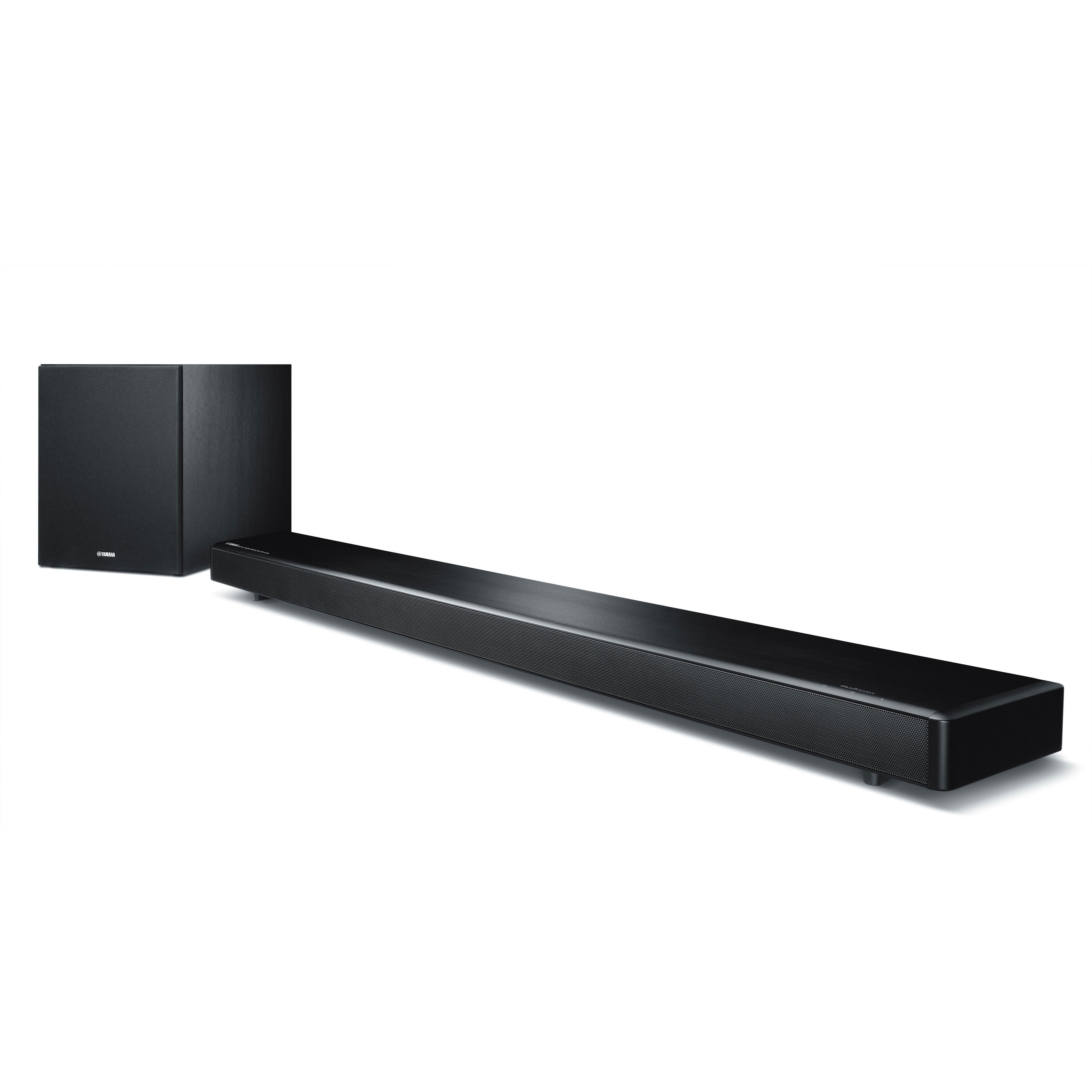 MusicCast YSP-2700 - Übersicht - Sound Bars - Produkte - Home