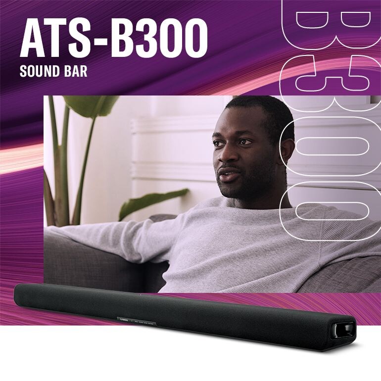 Main visual of ATS-B300