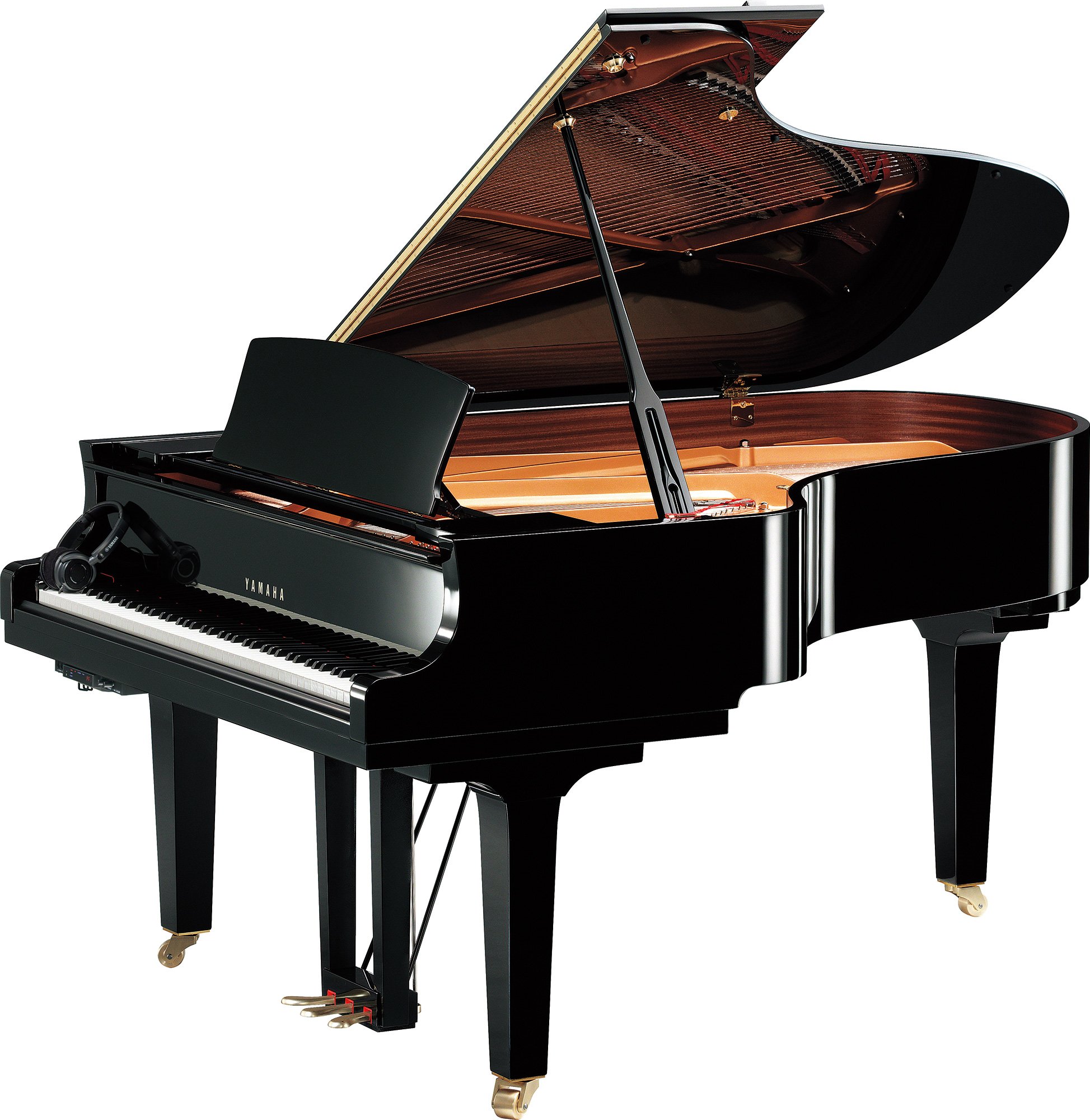 SILENT Piano™ SH3 - Zu den Produkten - SILENT Piano™ - Pianos -  Musikinstrumente - Produkte - Yamaha - Deutschland