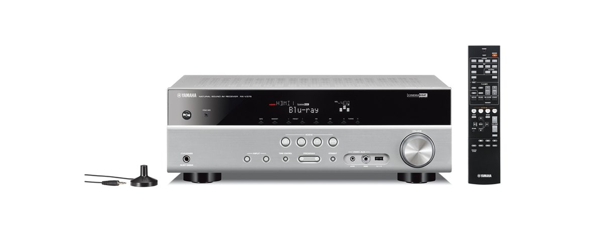 RX-V375 - Downloads - AV-Receiver - Audio & Video - Produkte - Yamaha