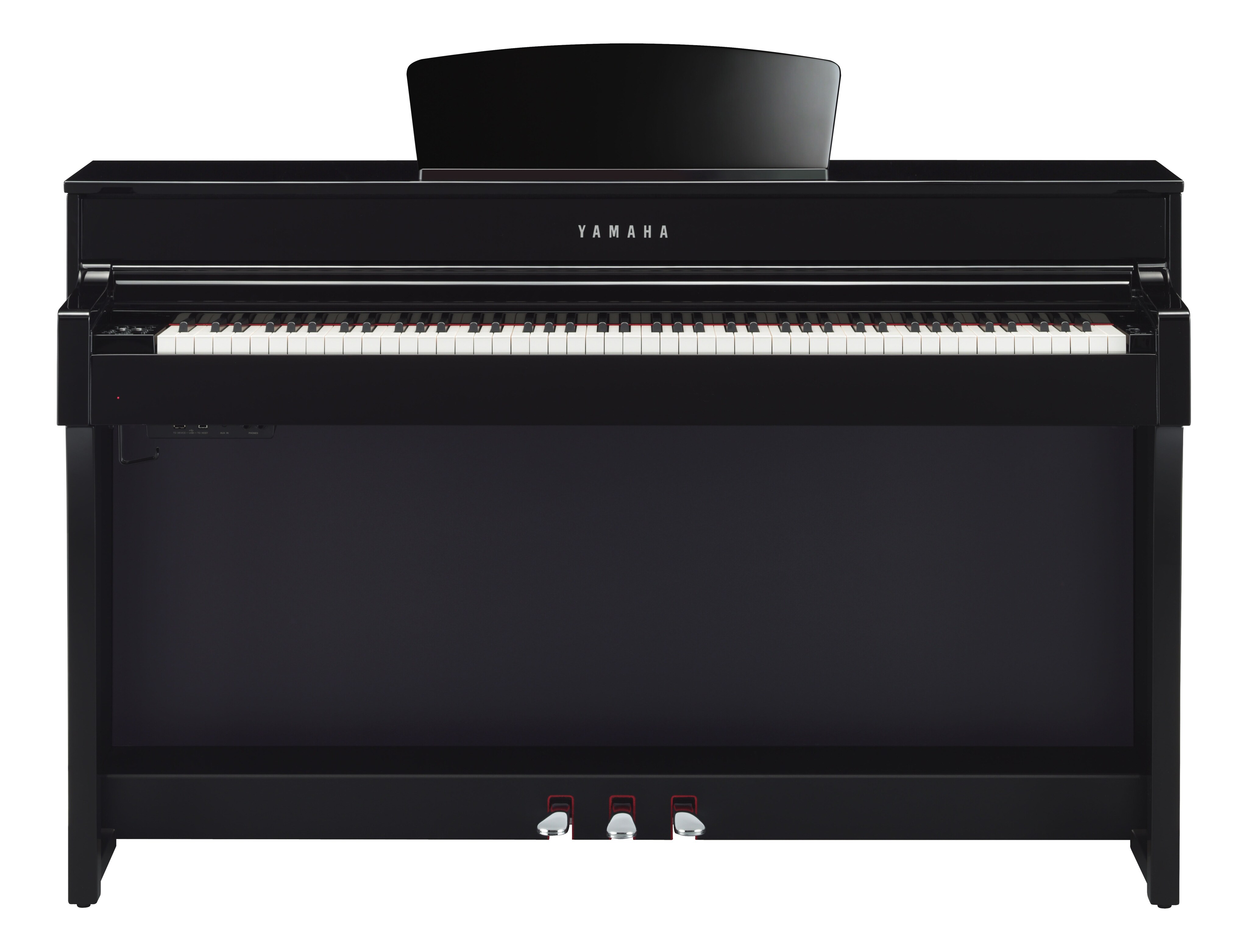 CLP-635 - Übersicht - Clavinova - Pianos - Musikinstrumente 