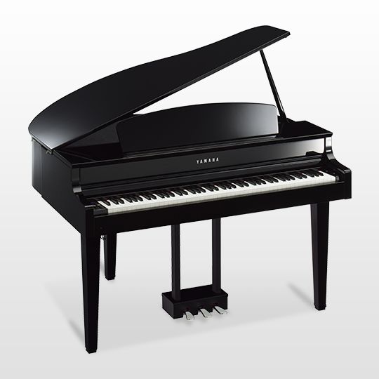 CLP-565GP - Technische Daten - Clavinova - Pianos ...