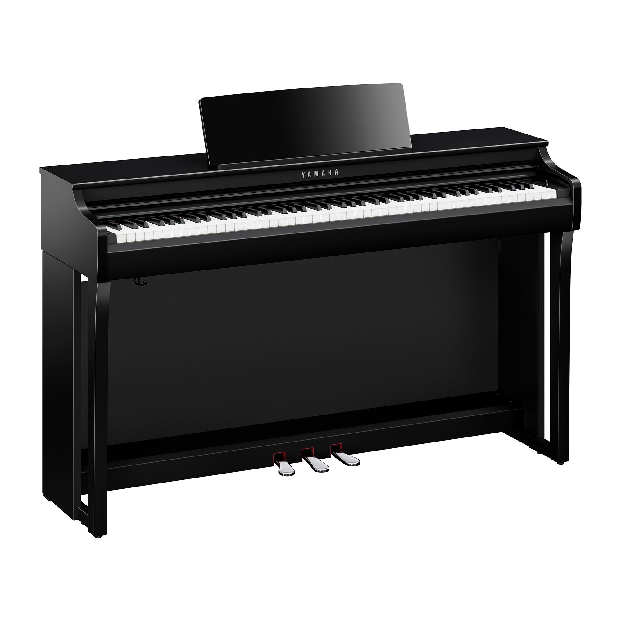 CLP-825 - Übersicht - Die CLP-800 Serie - Clavinova - Pianos ...