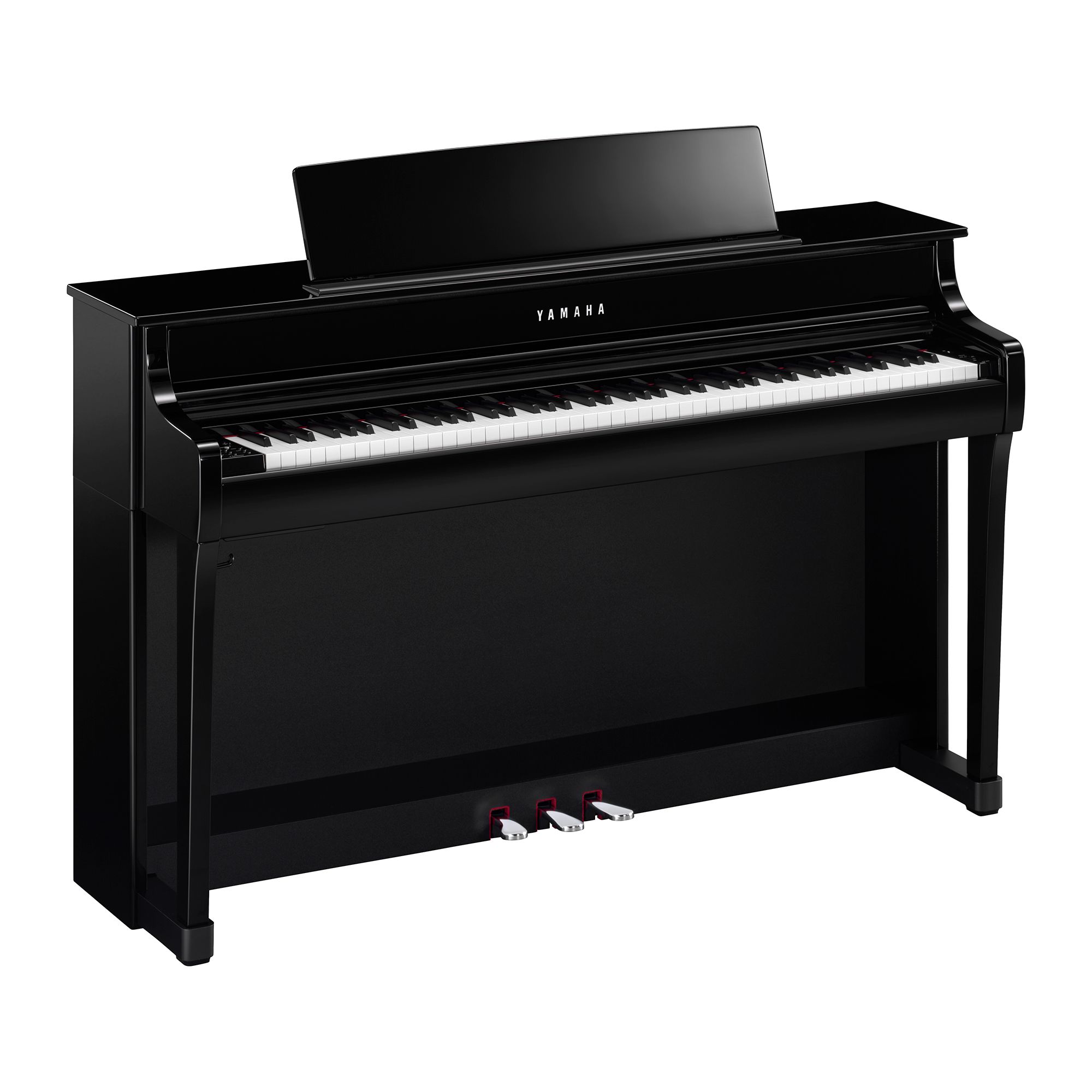 CLP-845 - Technische Daten - Die CLP-800 Serie - Clavinova ...
