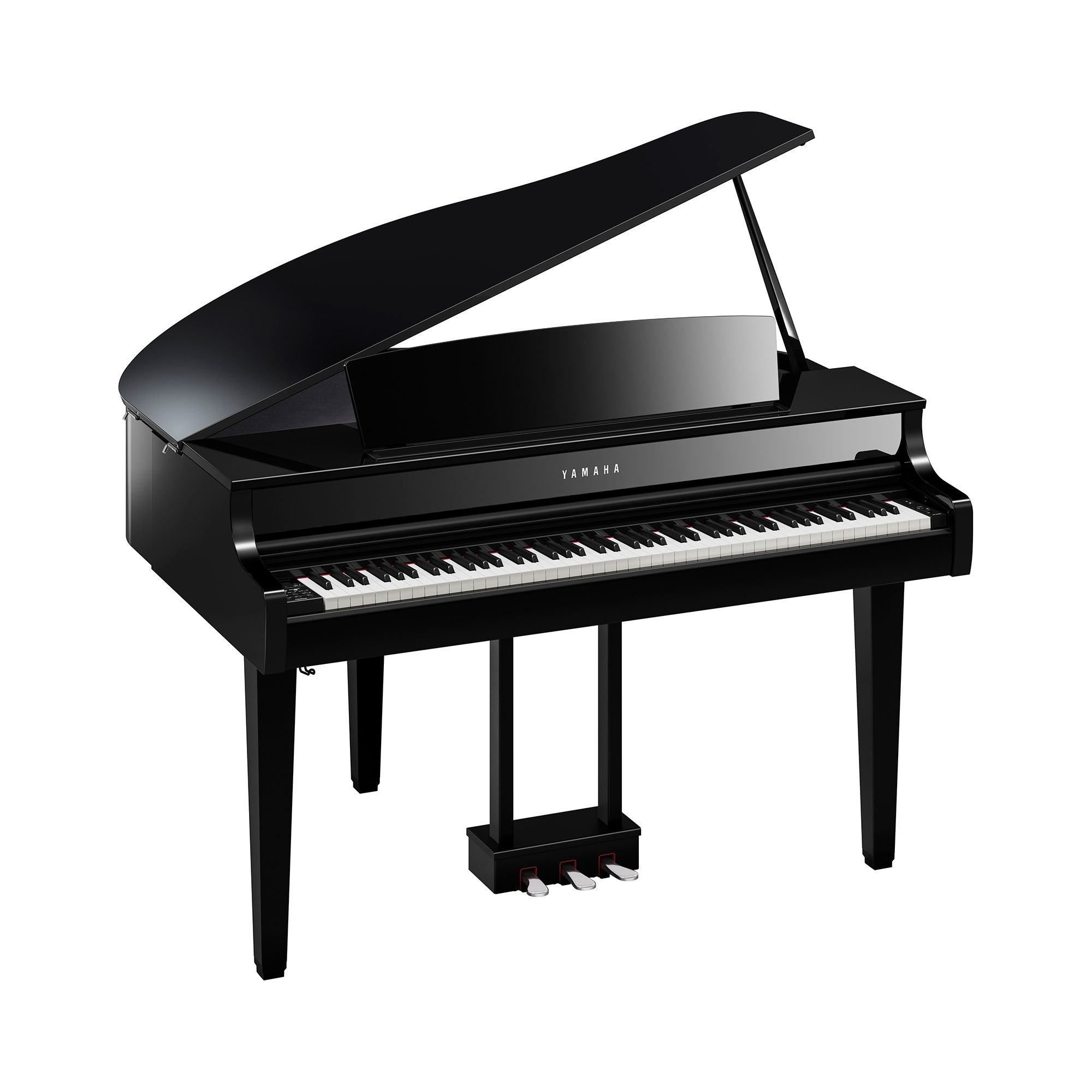 CLP-865GP - Übersicht - Die CLP-800 Serie - Clavinova - Pianos ...