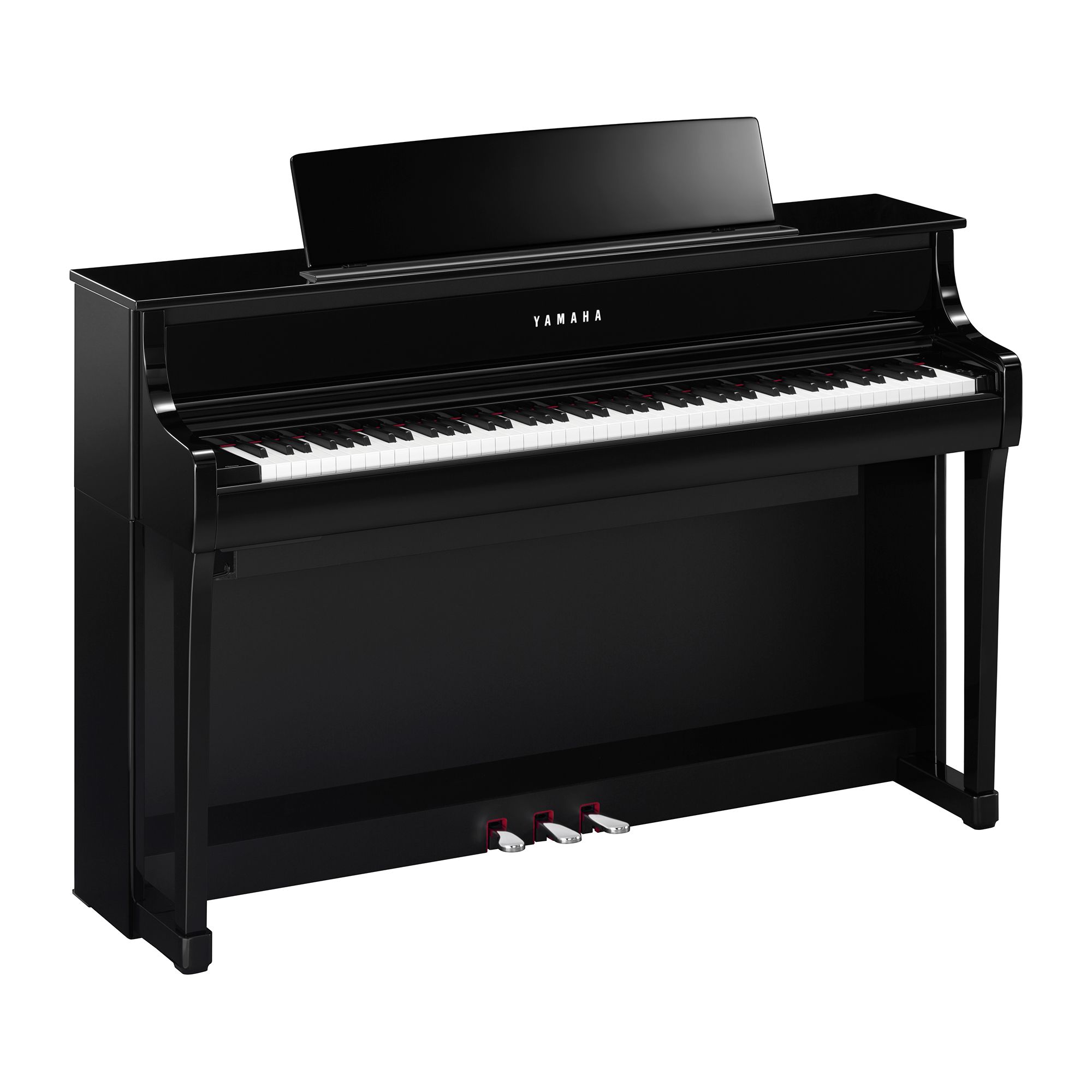 CLP-875 - Technische Daten - Die CLP-800 Serie - Clavinova ...