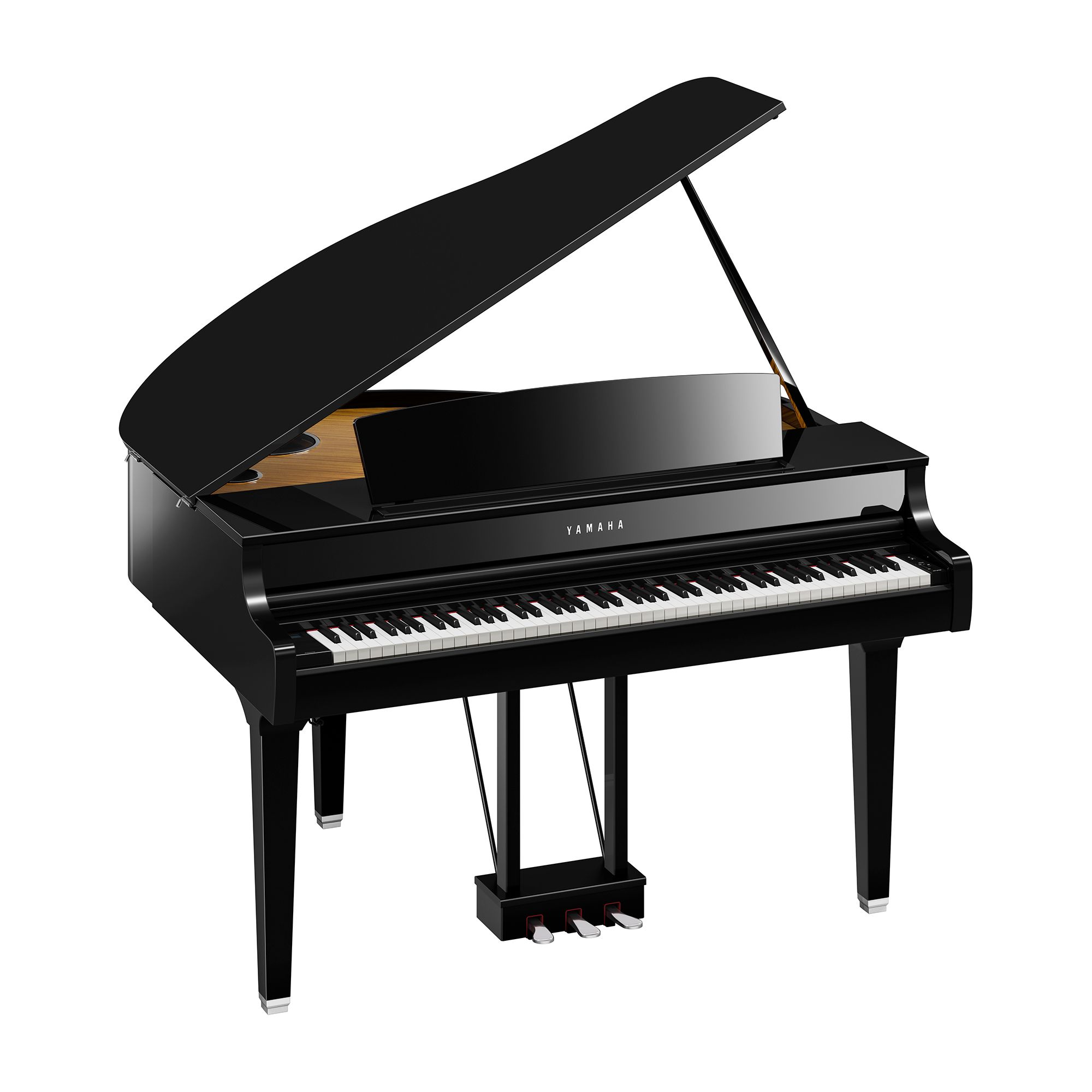 CLP-895GP - Technische Daten - Die CLP-800 Serie - Clavinova ...