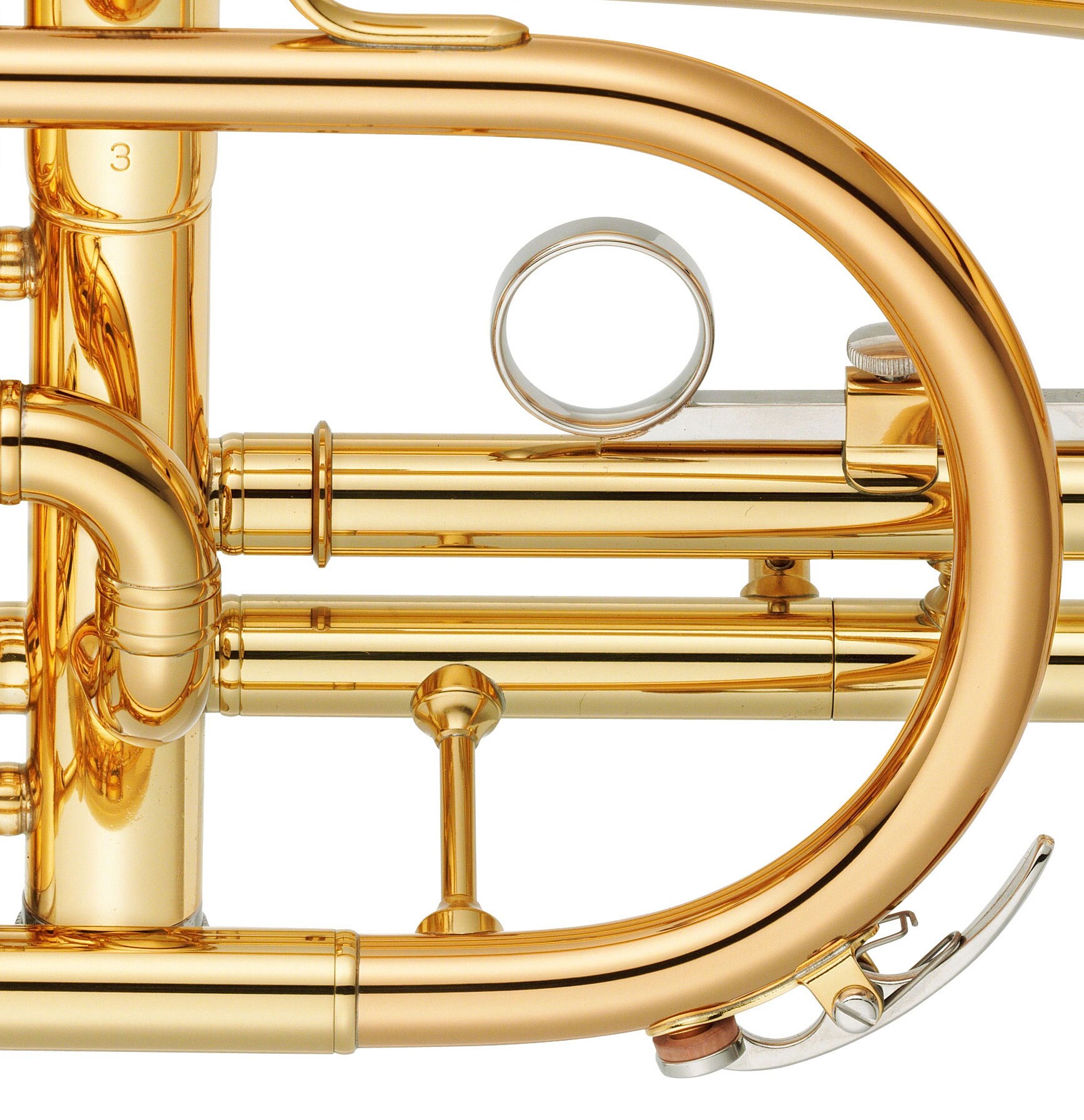 Größe der Bohrung und des Mundrohrs